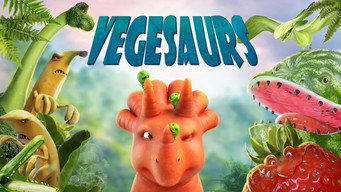 #5 Ginger and the Vegesaurs