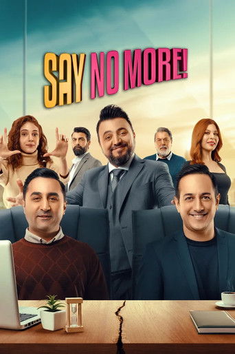 Poster for Say No More