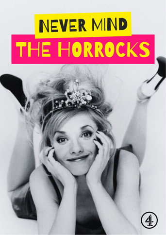 Cartell de Never Mind the Horrocks