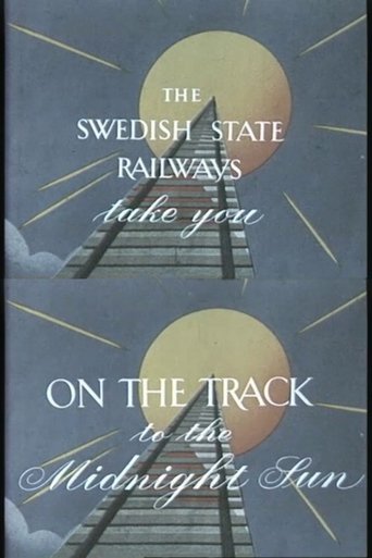 On the track to the midnight sun en streaming 