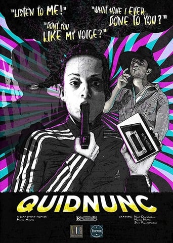 Poster of Quidnunc