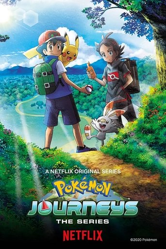 Pokémon Journeys