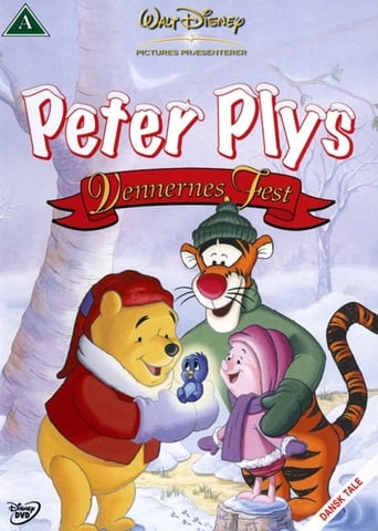 Peter Plys - Vennernes fest