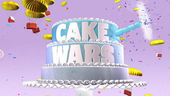 #4 Cake Wars