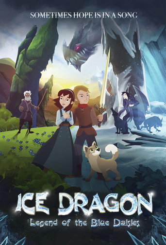 The Ice Dragon