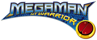 MegaMan NT Warrior logo