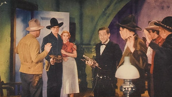 The Phantom of the Range (1936)
