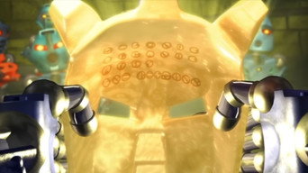 Bionicle: Mask of Light backdrop 5