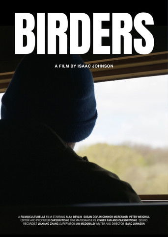 Birders poster