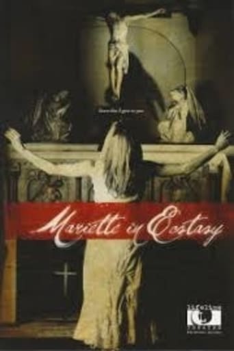 Poster of Mariette in Ecstasy