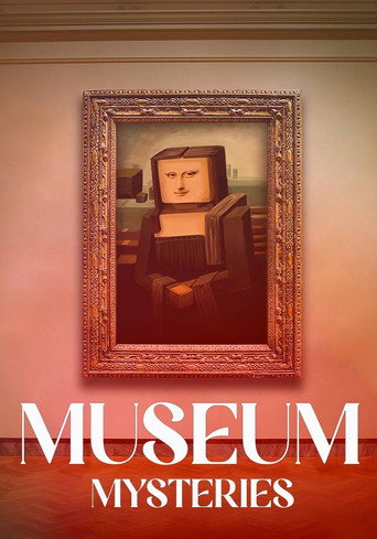 Watch Misterios del museo (2024) online free in HD