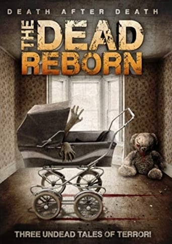 Poster för The Dead Reborn