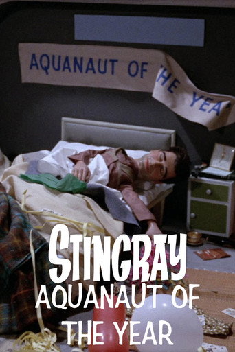 Stingray: Aquanaut of the Year