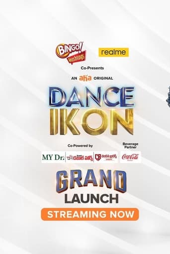 Dance Ikon poster