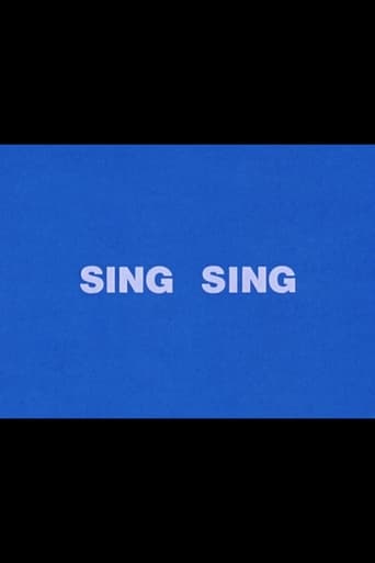 Poster för Sing Sing