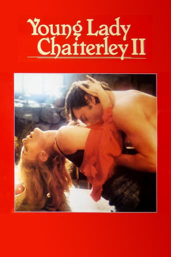 Poster för Young Lady Chatterley II