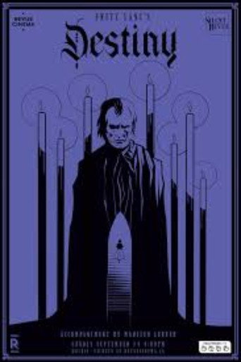 Destiny poster
