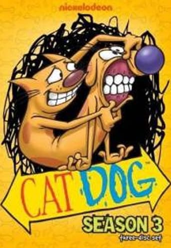 poster CatDog