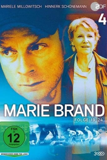 Marie Brand und das Verhängnis der Liebe