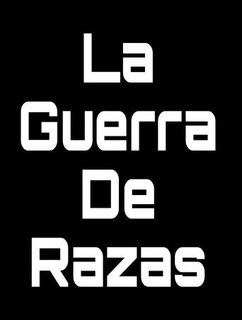 The Races War poster