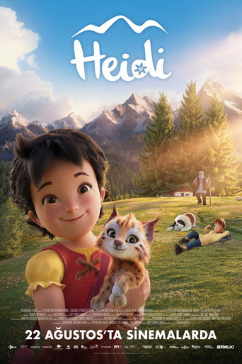 Heidi: Vaşağı Korumak