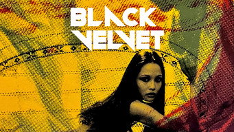 #4 Black Velvet