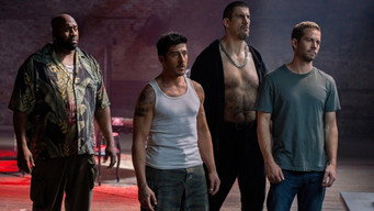 Galeria 2 - Brick Mansions (La fortaleza)