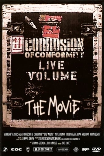 Corrosion of Conformity: Live Volume en streaming 