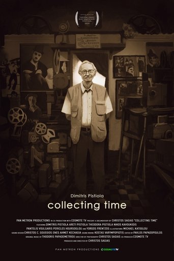 Collecting Time (2024) Collecting Time (2024)