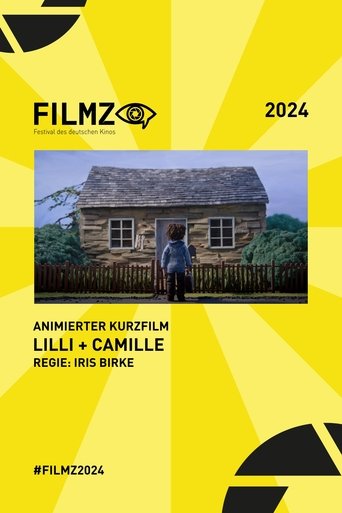 Lilli + Camille poster