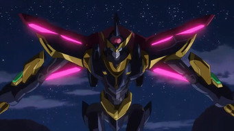 Code Geass: Lelouch of the Re;surrection (2017)