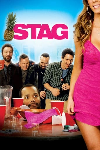 Poster of Stag