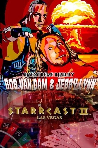STARRCAST II: An Extreme Rivalry - Rob Van Dam & Jerry Lynn poster