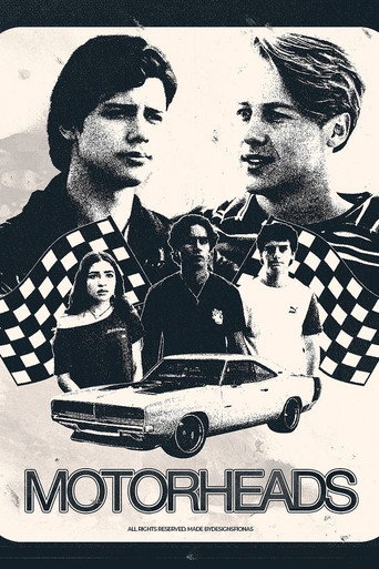 Motorheads poster