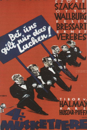 Four and a Half Musketeers (1935)