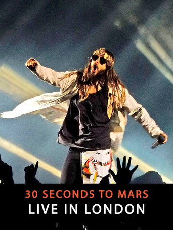 30 Seconds To Mars - Live In London
