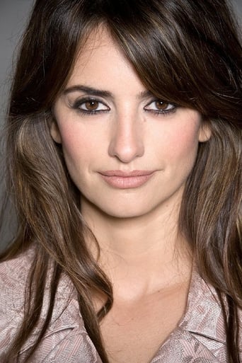 Profile picture of Penélope Cruz