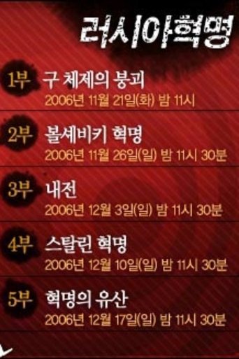 세계를 뒤흔든 순간: Season 5