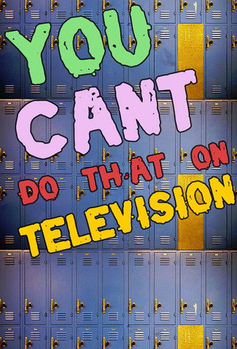 You Can't Do That on Television