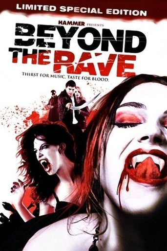 Beyond the Rave Poster