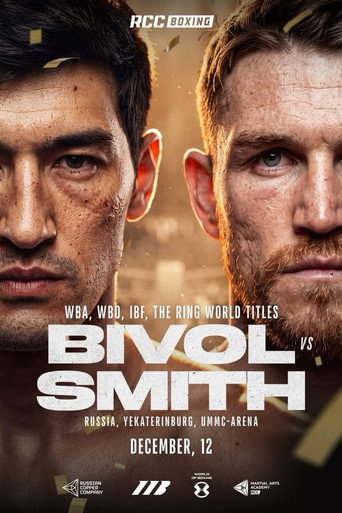 Dmitry Bivol vs. Callum Smith