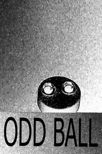 ODD BALL poster