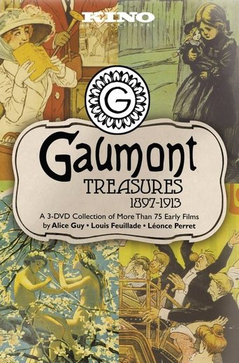 Gaumont Treasures 1897-1913 (2005) Gaumont Treasures 1897-1913 (2005)