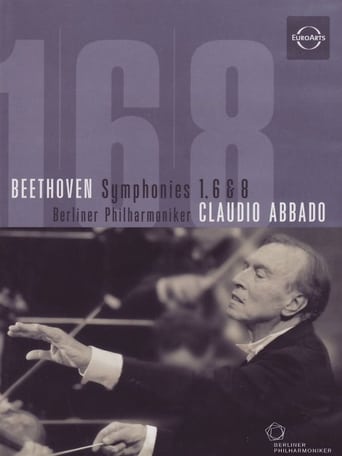 Beethoven Symphonies Nos. 1, 6 & 8