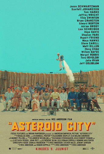 Asteroid City