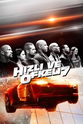 Hızlı ve Öfkeli 7 ( Furious 7 )