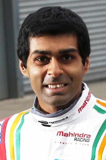 Image of Karun Chandhok