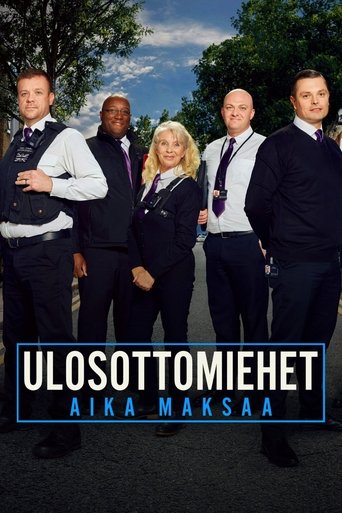 Ulosottomiehet: Aika maksaa