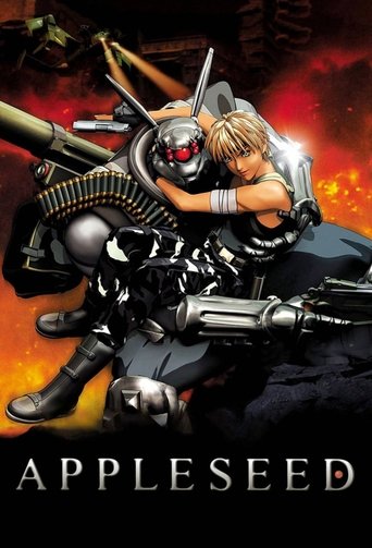 Appleseed (2004) Appleseed (2004)
