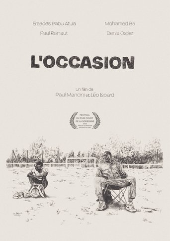 L'Occasion poster